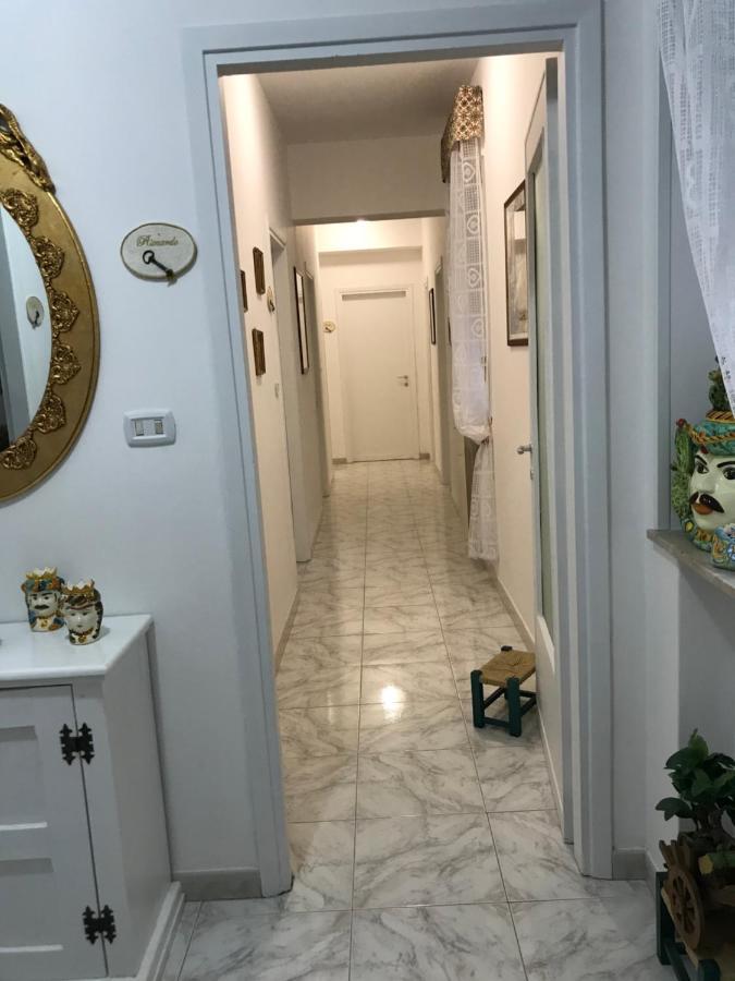 Eder Home A Un Passo Dal Teatro Greco 시라쿠사 외부 사진