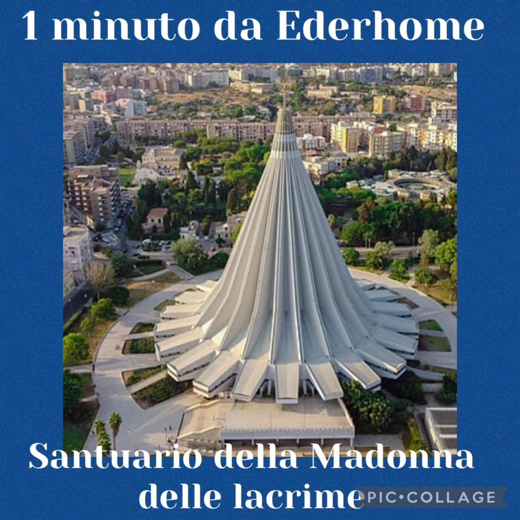 Eder Home A Un Passo Dal Teatro Greco 시라쿠사 외부 사진